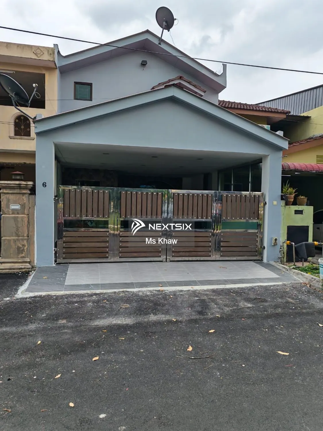2-sty Terrace/Link House For Sale in Gelang Patah Johor - Image 15