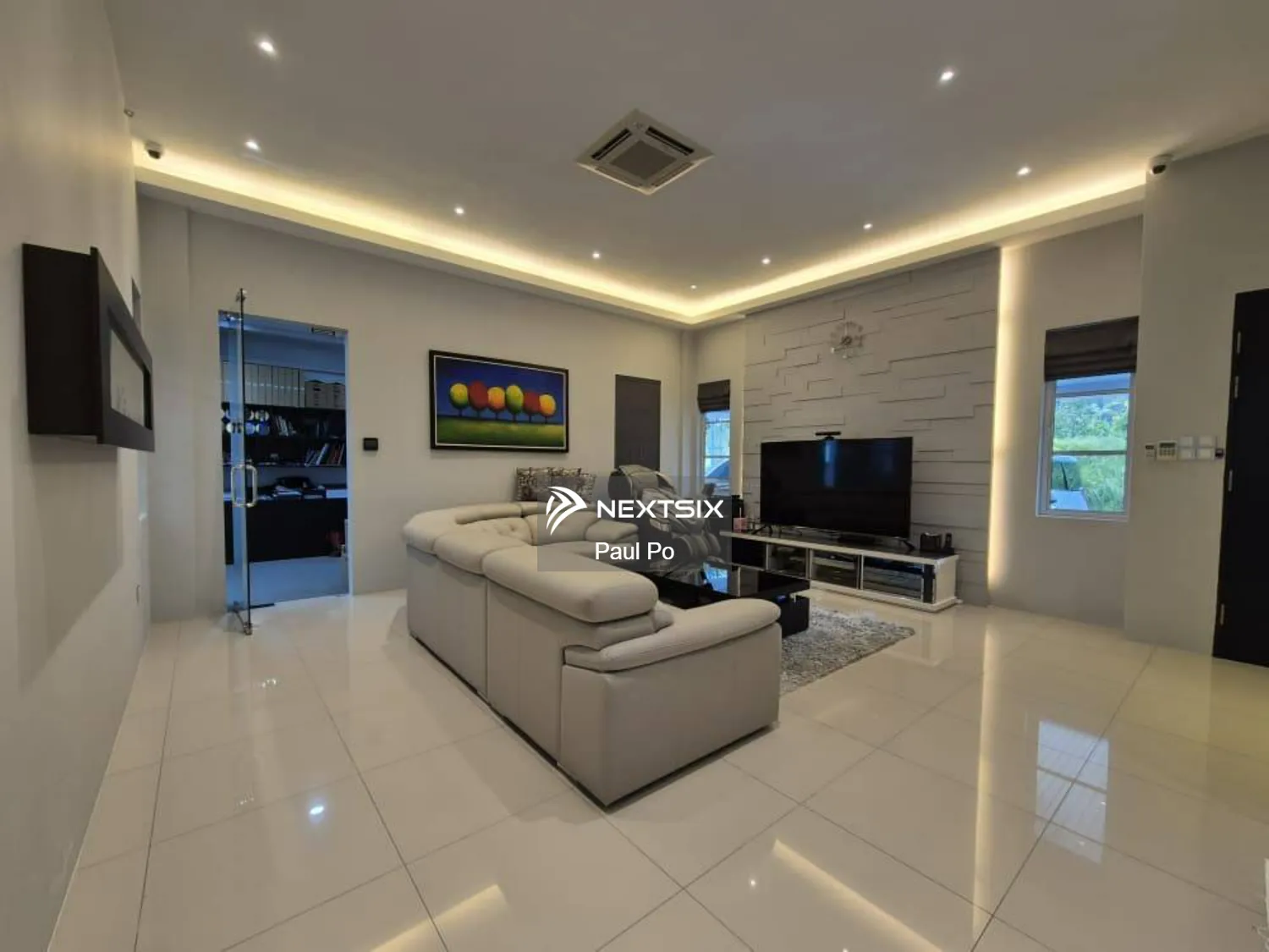 Semi-detached House For Sale in Kuching Sarawak