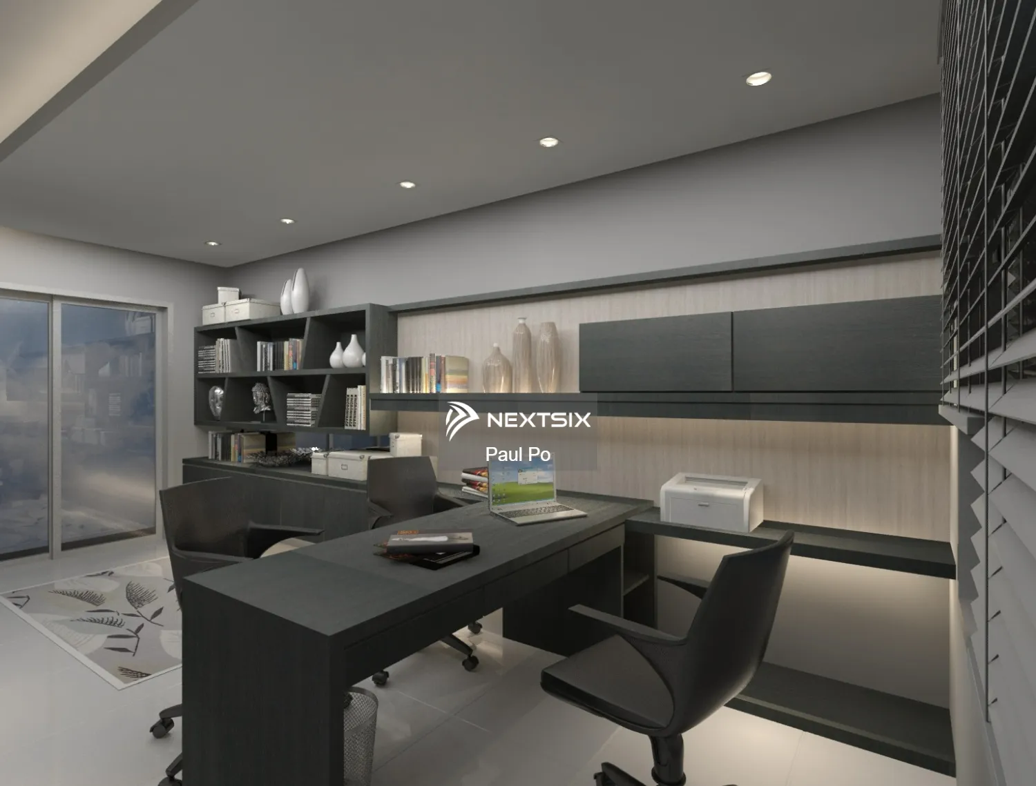 Semi-detached House For Sale in Kuching Sarawak - Image 5