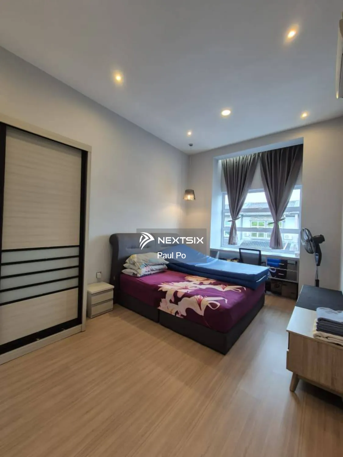 Semi-detached House For Sale in Kuching Sarawak - Image 6