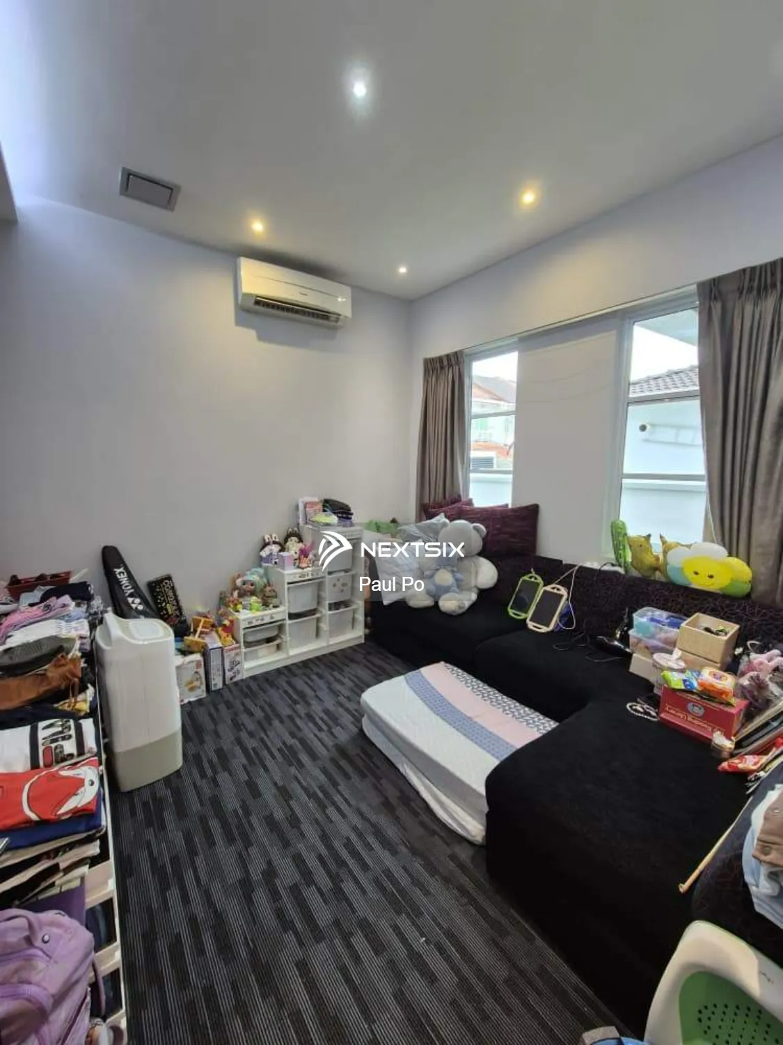 Semi-detached House For Sale in Kuching Sarawak - Image 7