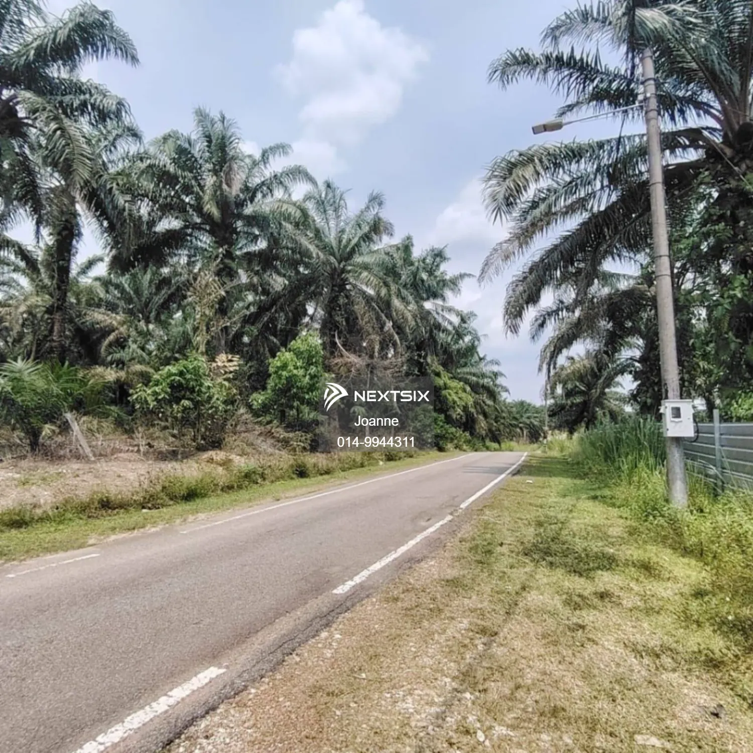 Agricultural Land For Sale in Simpang Rengam Johor