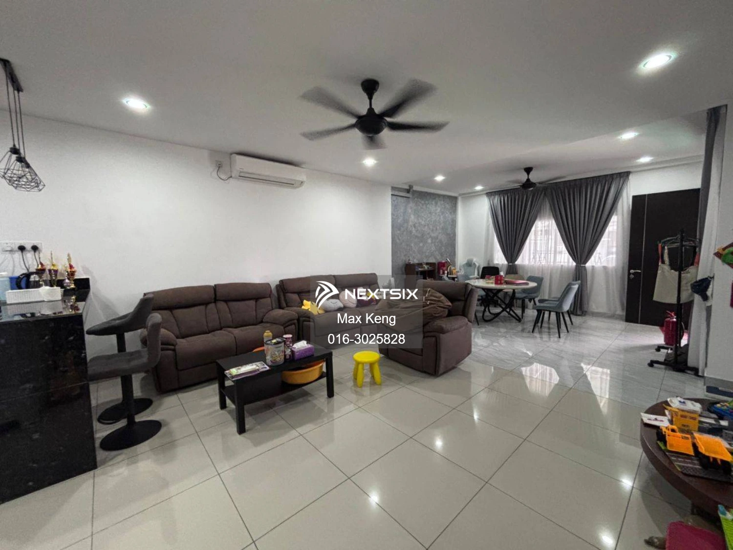 2-sty Terrace/Link House For Sale in Johor Bahru Johor