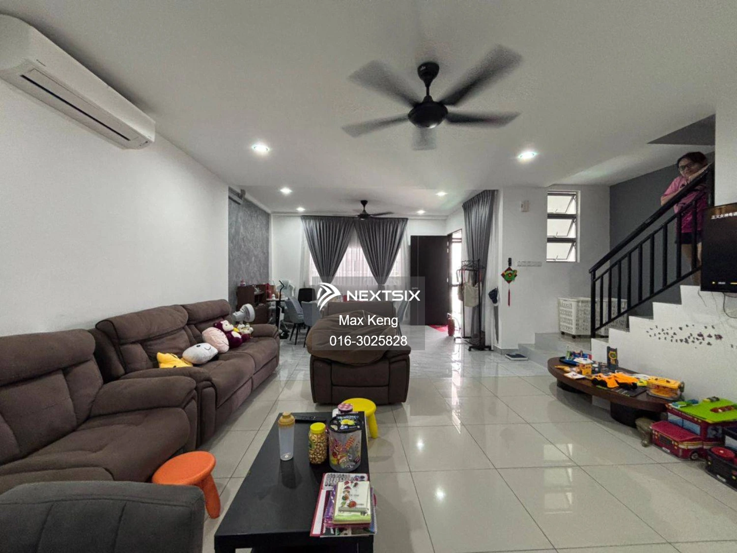 2-sty Terrace/Link House For Sale in Johor Bahru Johor - Image 2