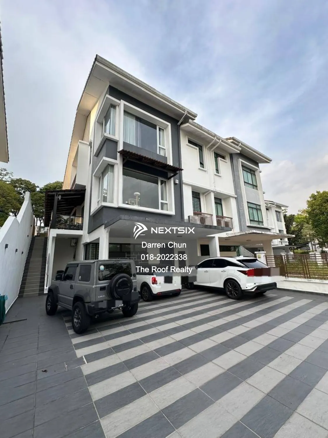 Semi-detached House For Sale in Horizon Hills Johor