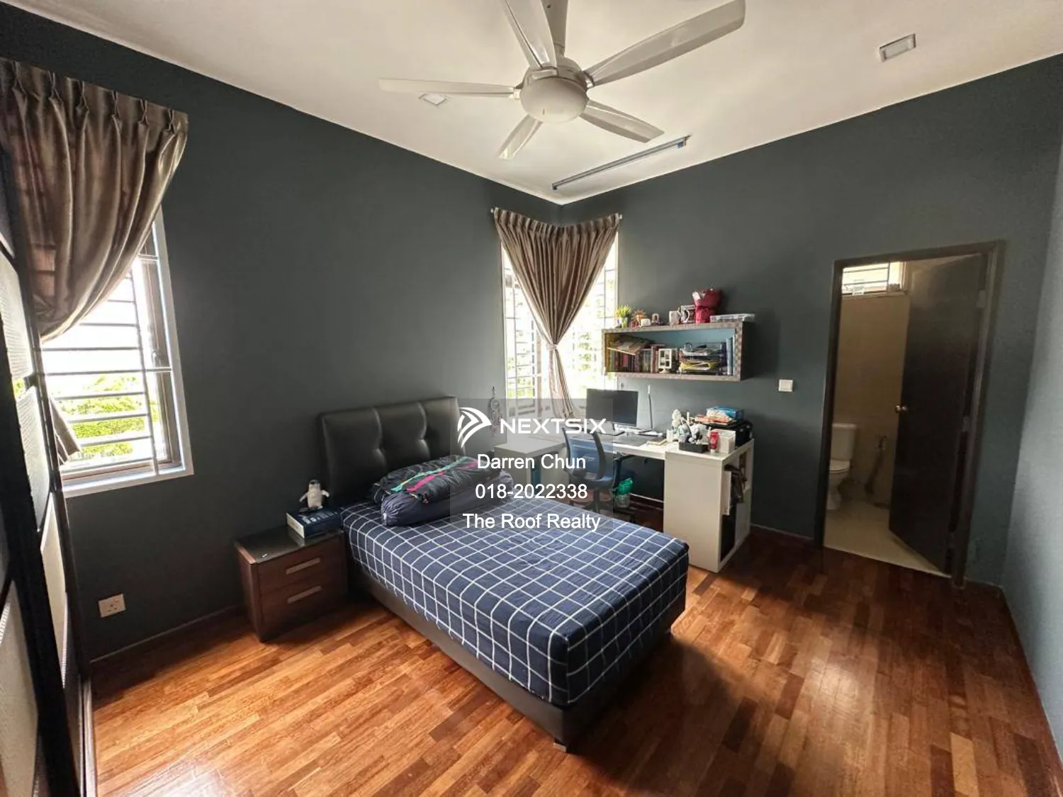 Semi-detached House For Sale in Horizon Hills Johor - Image 7