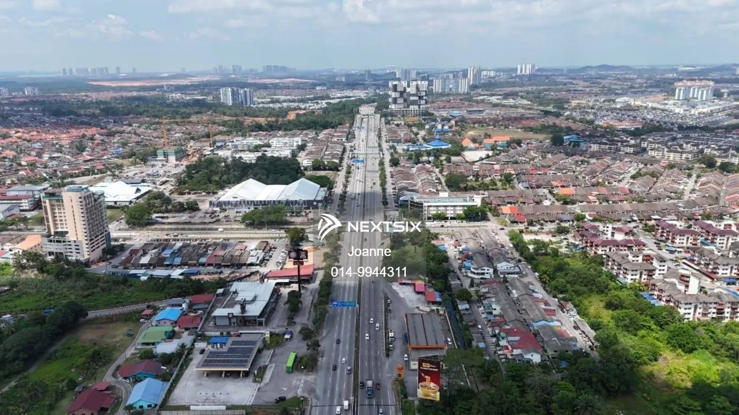 Residential Land For Sale in Perling Johor