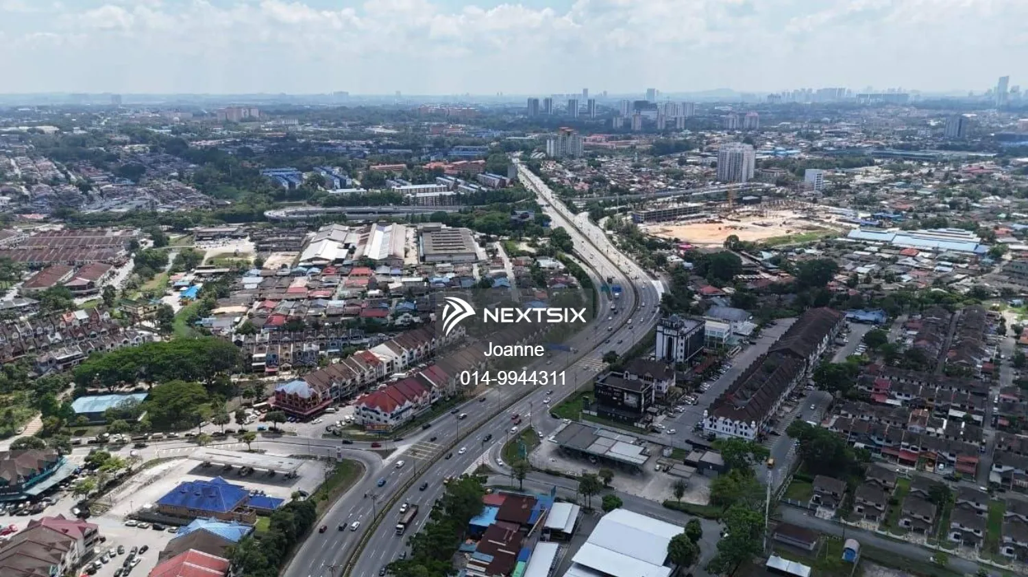 Residential Land For Sale in Perling Johor - Image 2
