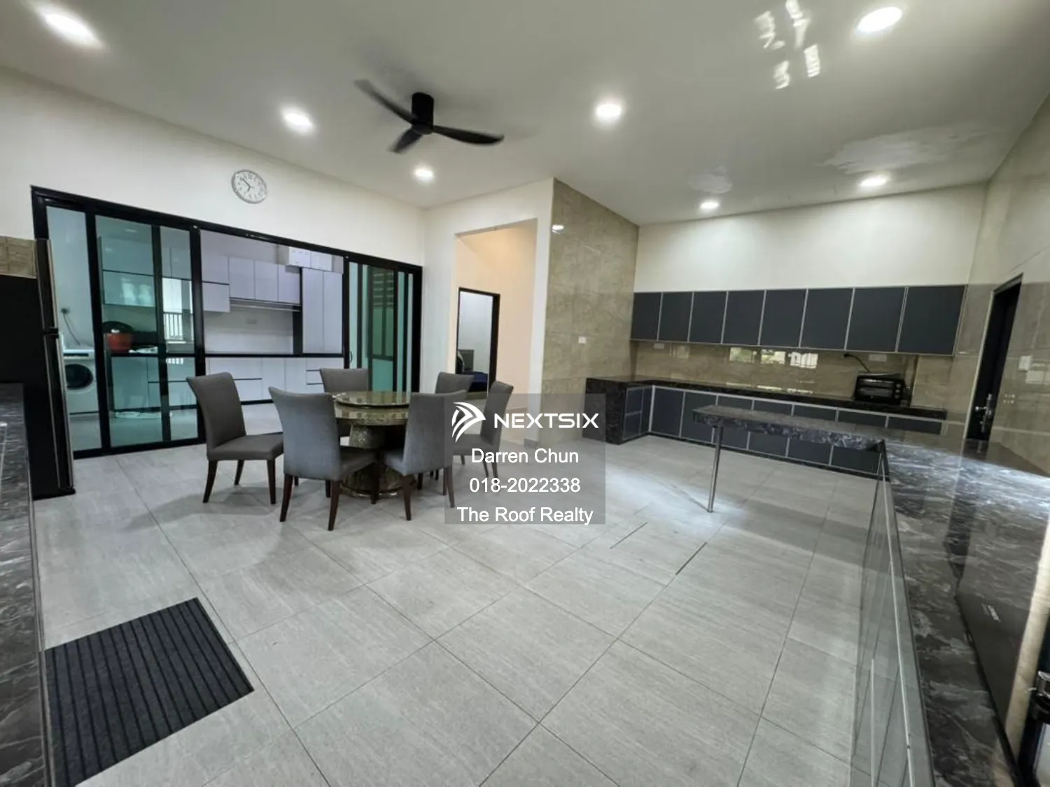 3 Storey Semi-detached Homes For Sale in Johor Bahru Johor - Image 10