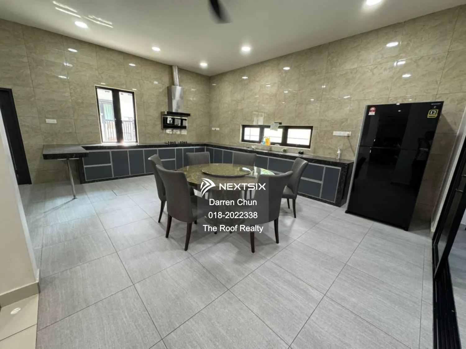 3 Storey Semi-detached Homes For Sale in Johor Bahru Johor - Image 12