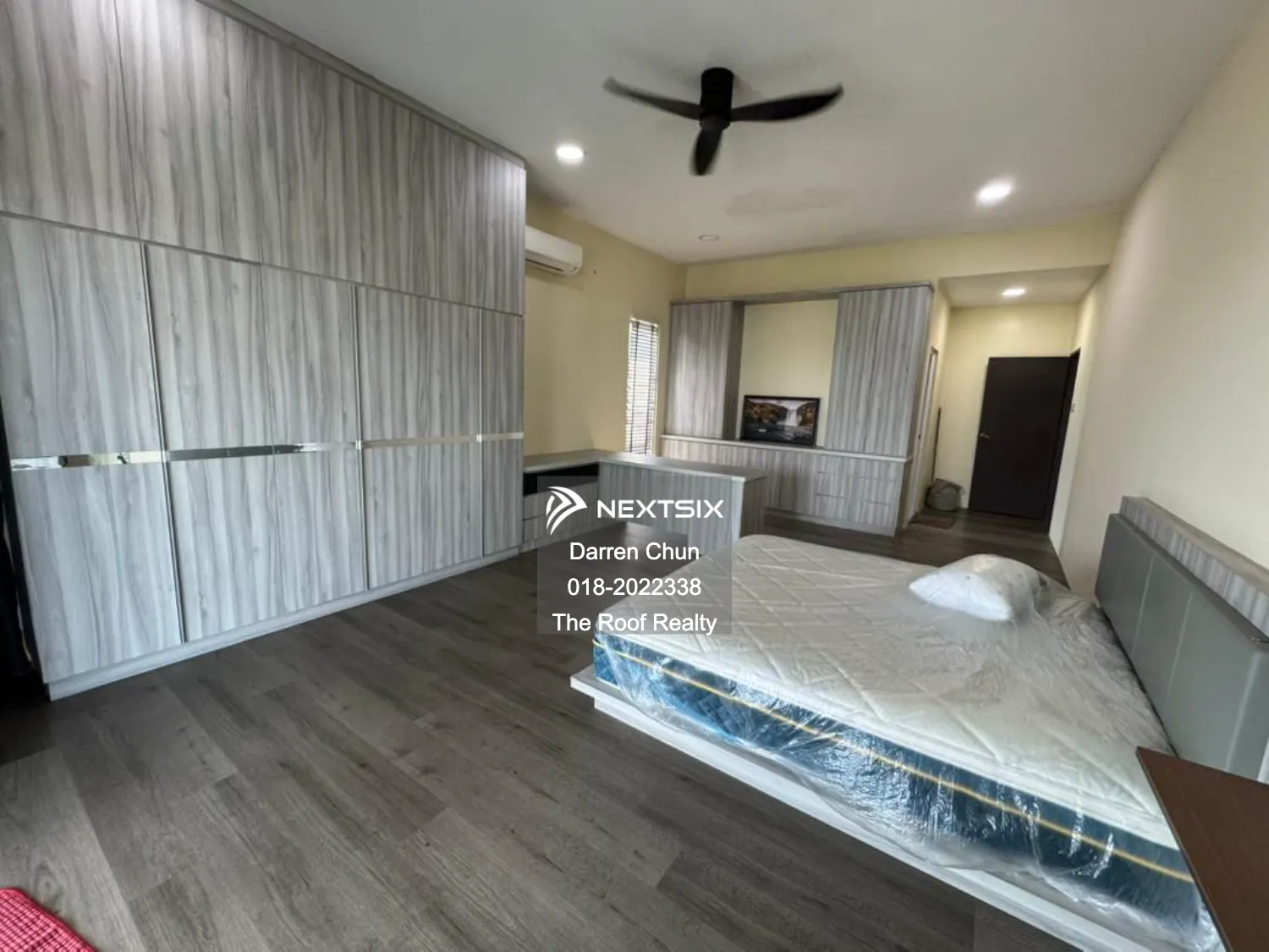 3 Storey Semi-detached Homes For Sale in Johor Bahru Johor - Image 14