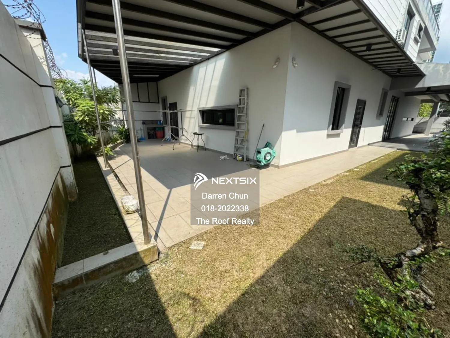 3 Storey Semi-detached Homes For Sale in Johor Bahru Johor - Image 8