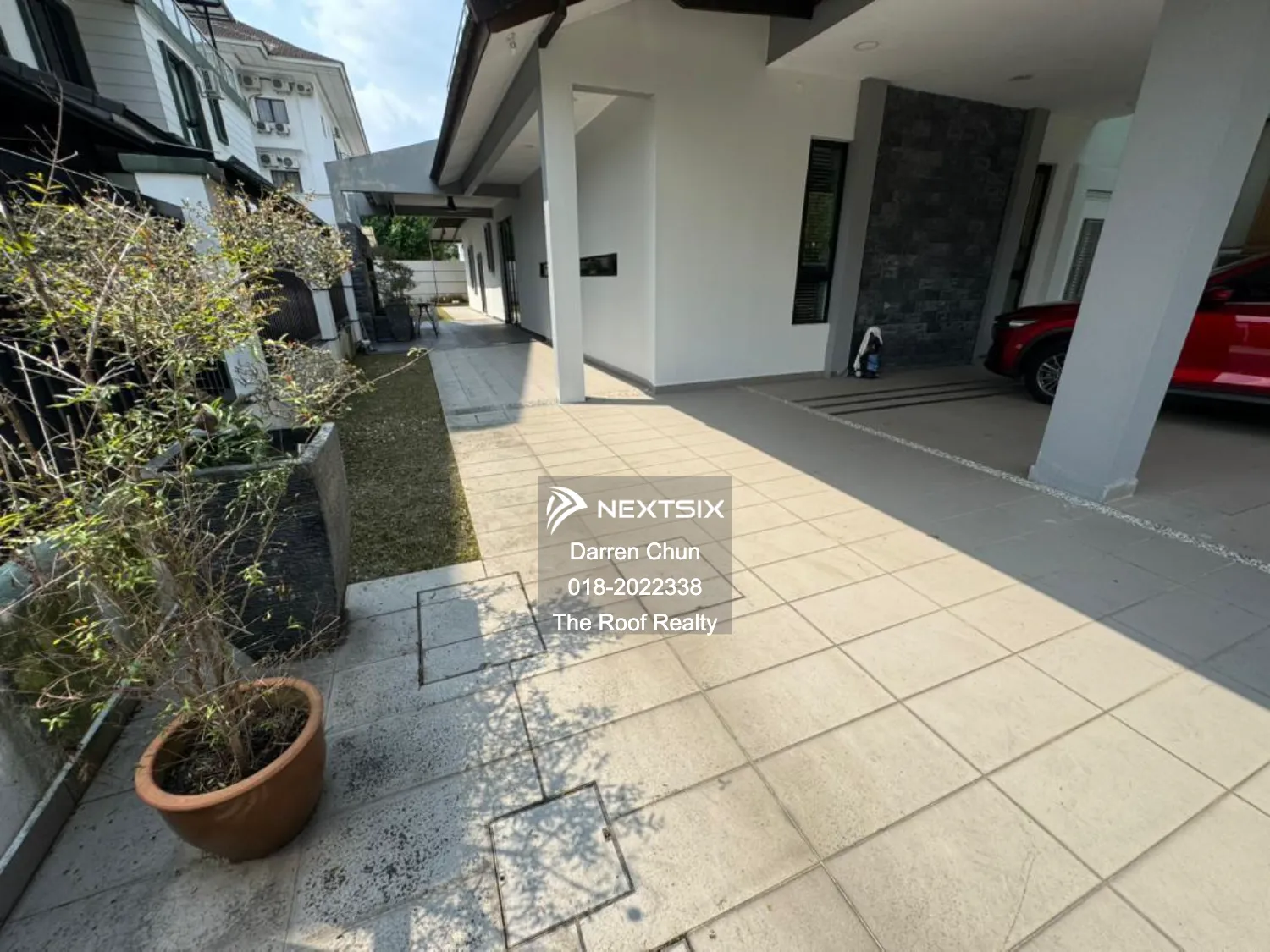 3 Storey Semi-detached Homes For Sale in Johor Bahru Johor - Image 9