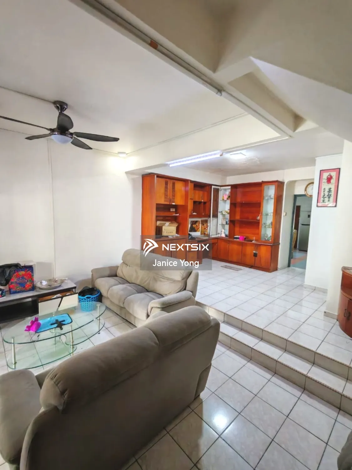 2-sty Terrace/Link House For Rent in Tampoi Johor