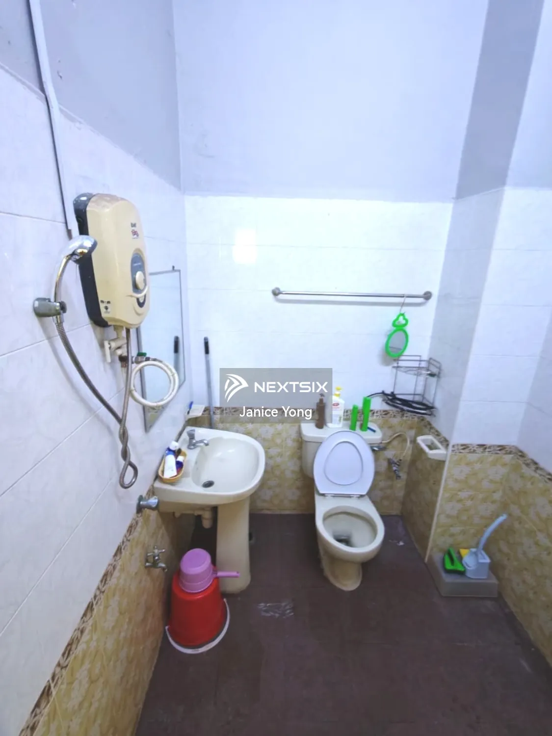 2-sty Terrace/Link House For Rent in Tampoi Johor - Image 13