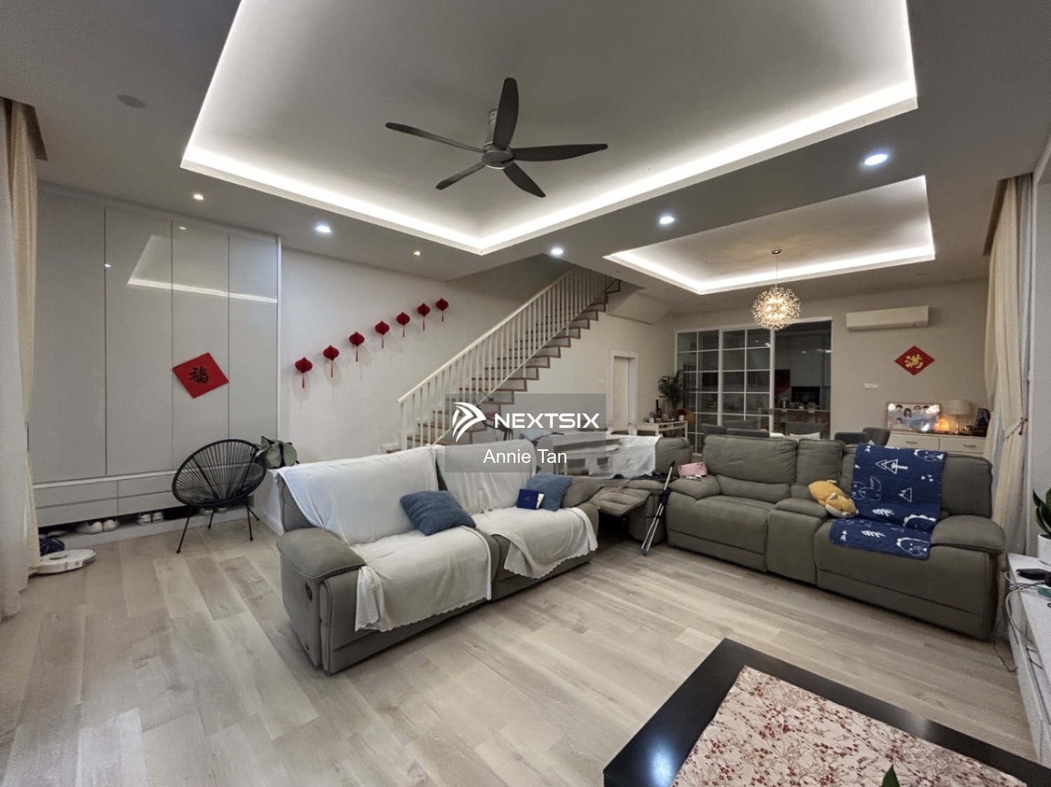 Cluster House For Sale in Iskandar Puteri (Nusajaya) Johor