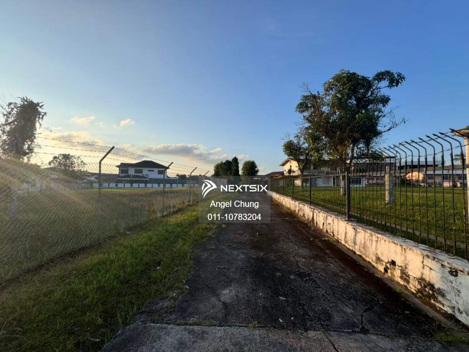 Bungalow Land For Rent in Kuching Sarawak