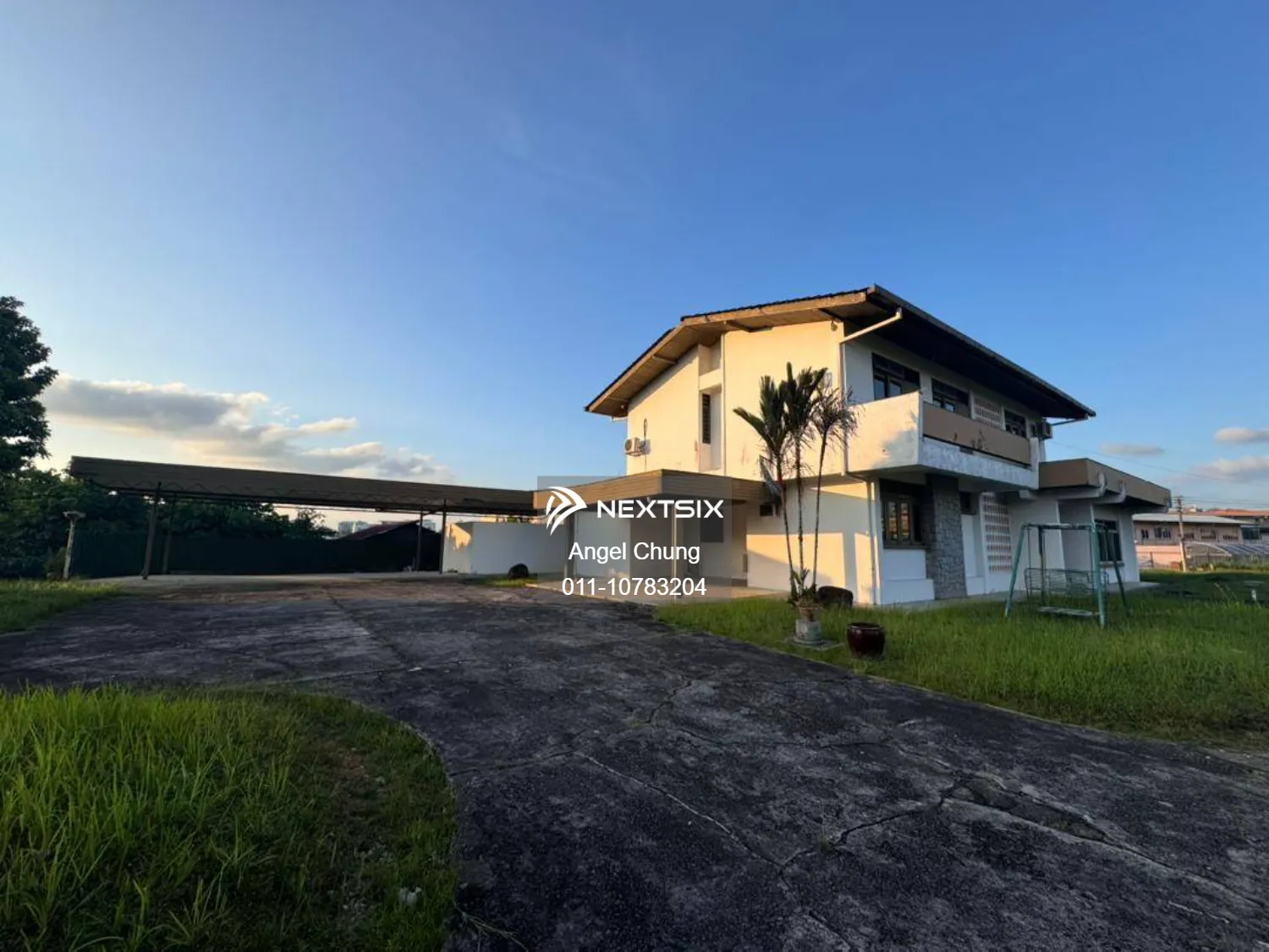Bungalow Land For Rent in Kuching Sarawak - Image 5