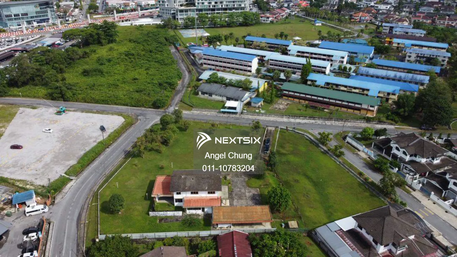 Bungalow Land For Rent in Kuching Sarawak - Image 9