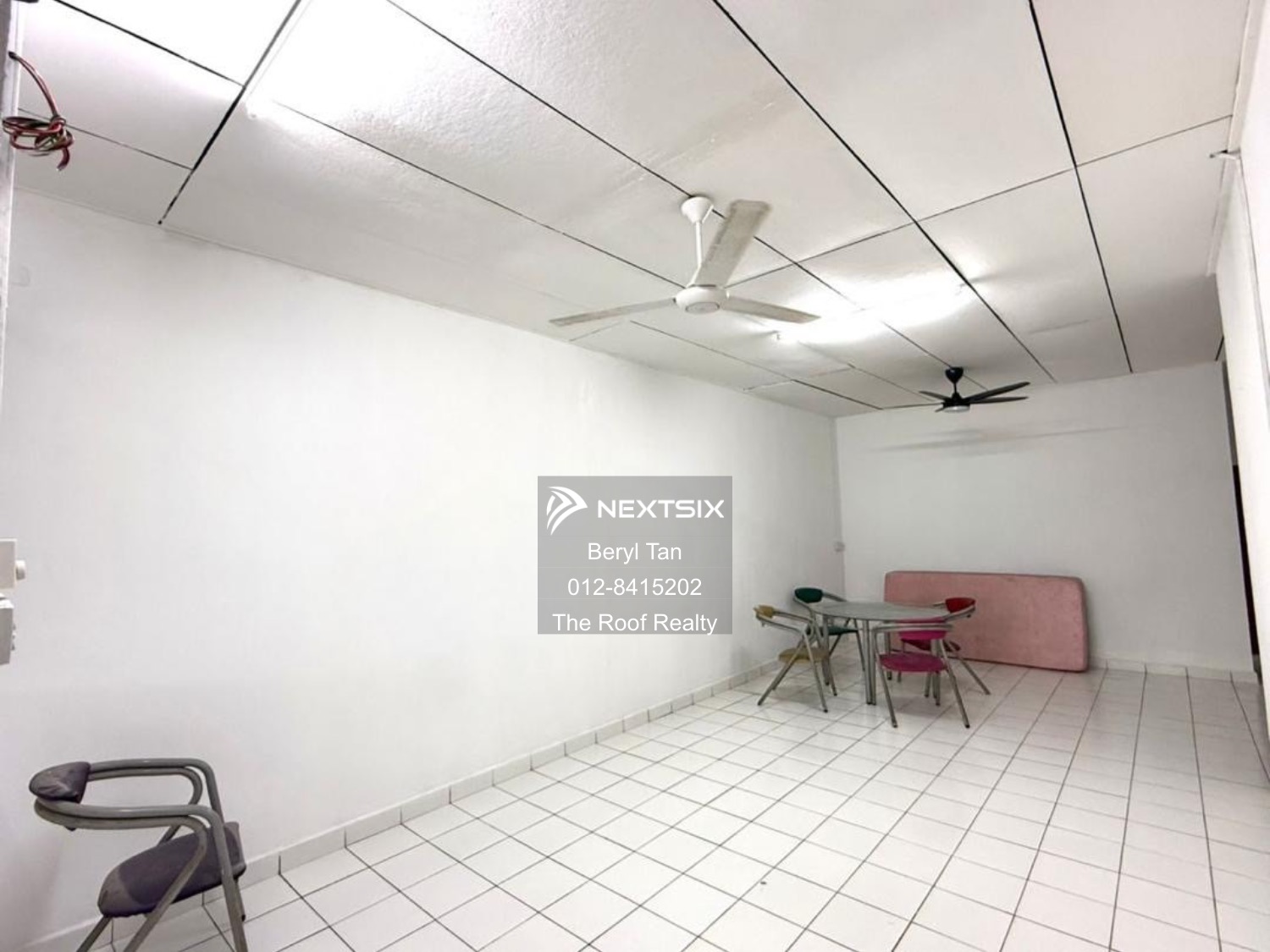 Semi-detached House For Rent in Kota Kinabalu Sabah