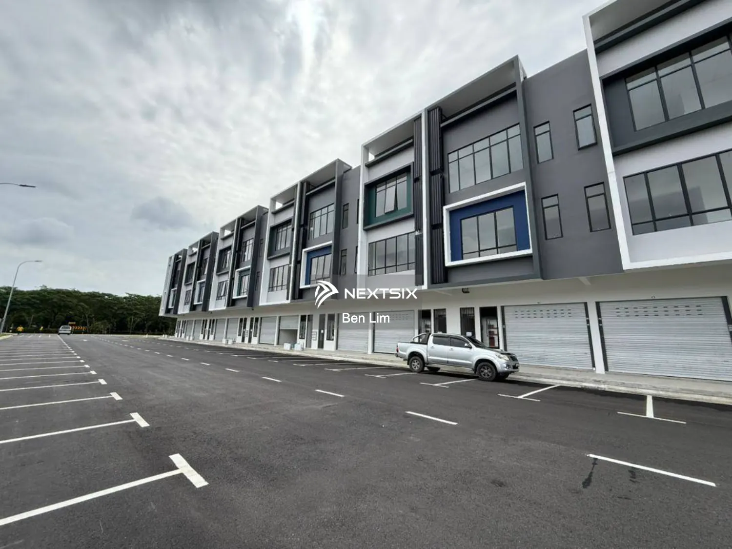 Shop For Rent in Tebrau Johor