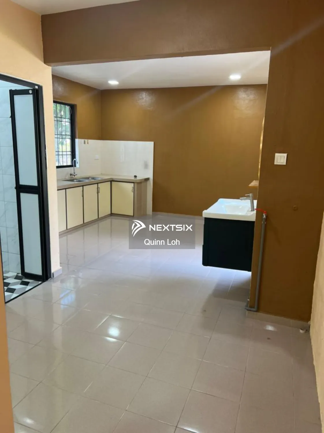 1-sty Terrace/Link House For Rent in Simpang Ampat Penang
