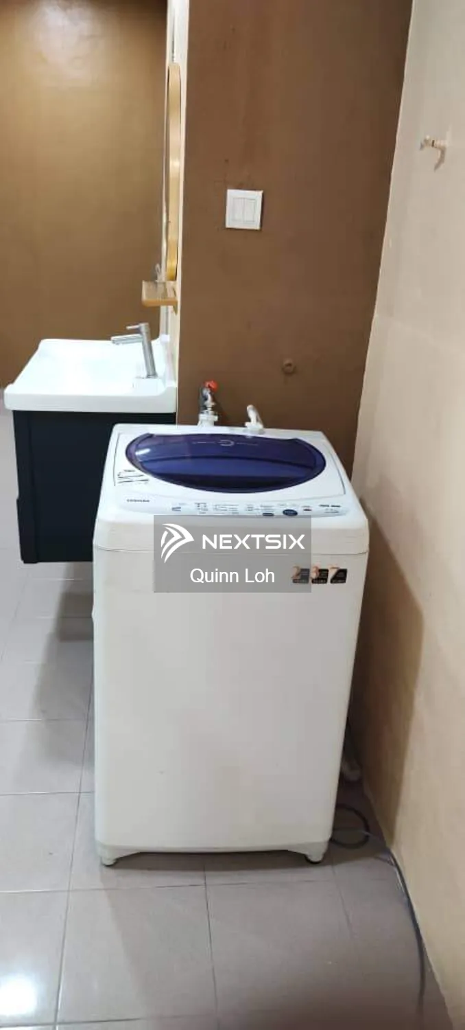 1-sty Terrace/Link House For Rent in Simpang Ampat Penang - Image 6