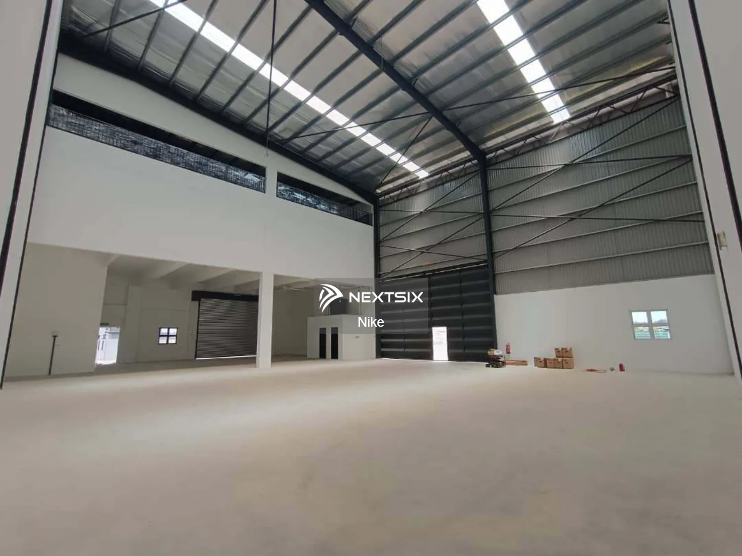 Semi-D Factory For Rent in Klang Selangor