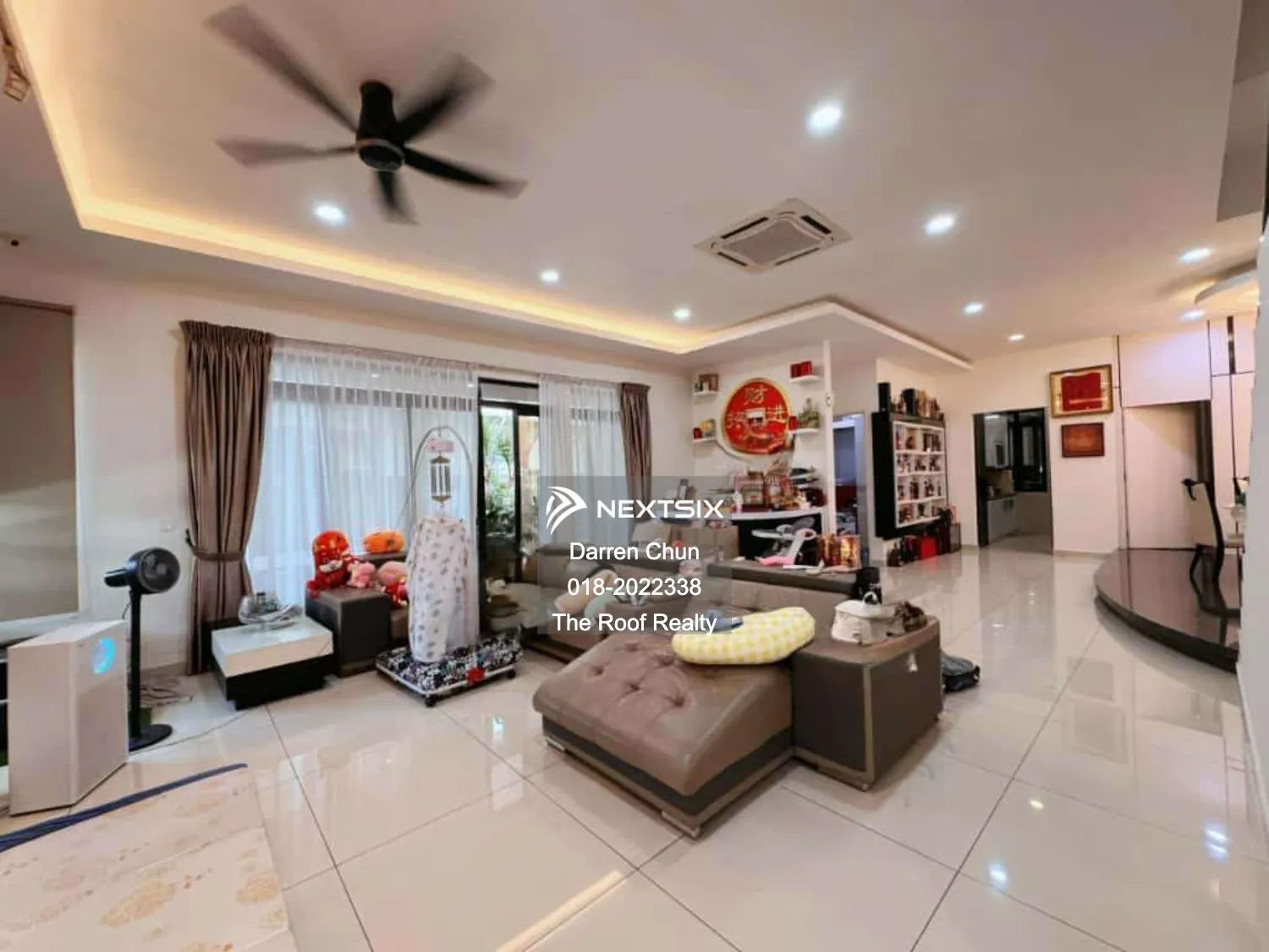 3 Storey Semi-detached Homes For Sale in Johor Bahru Johor