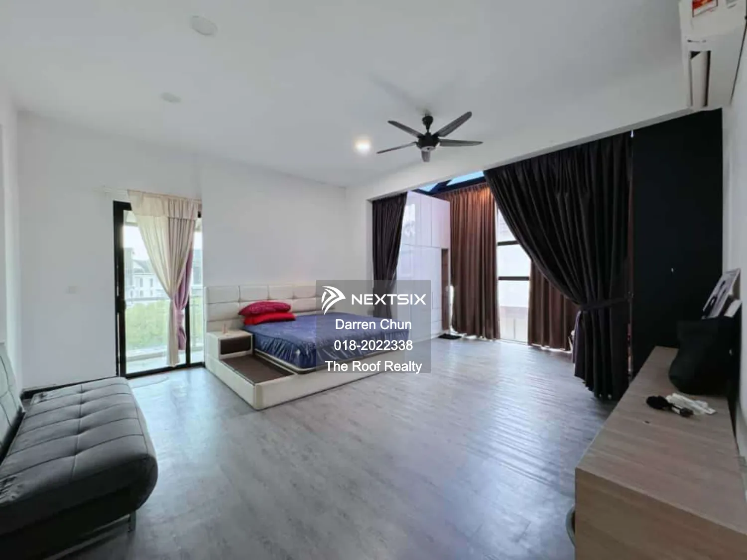 3 Storey Semi-detached Homes For Sale in Johor Bahru Johor - Image 13
