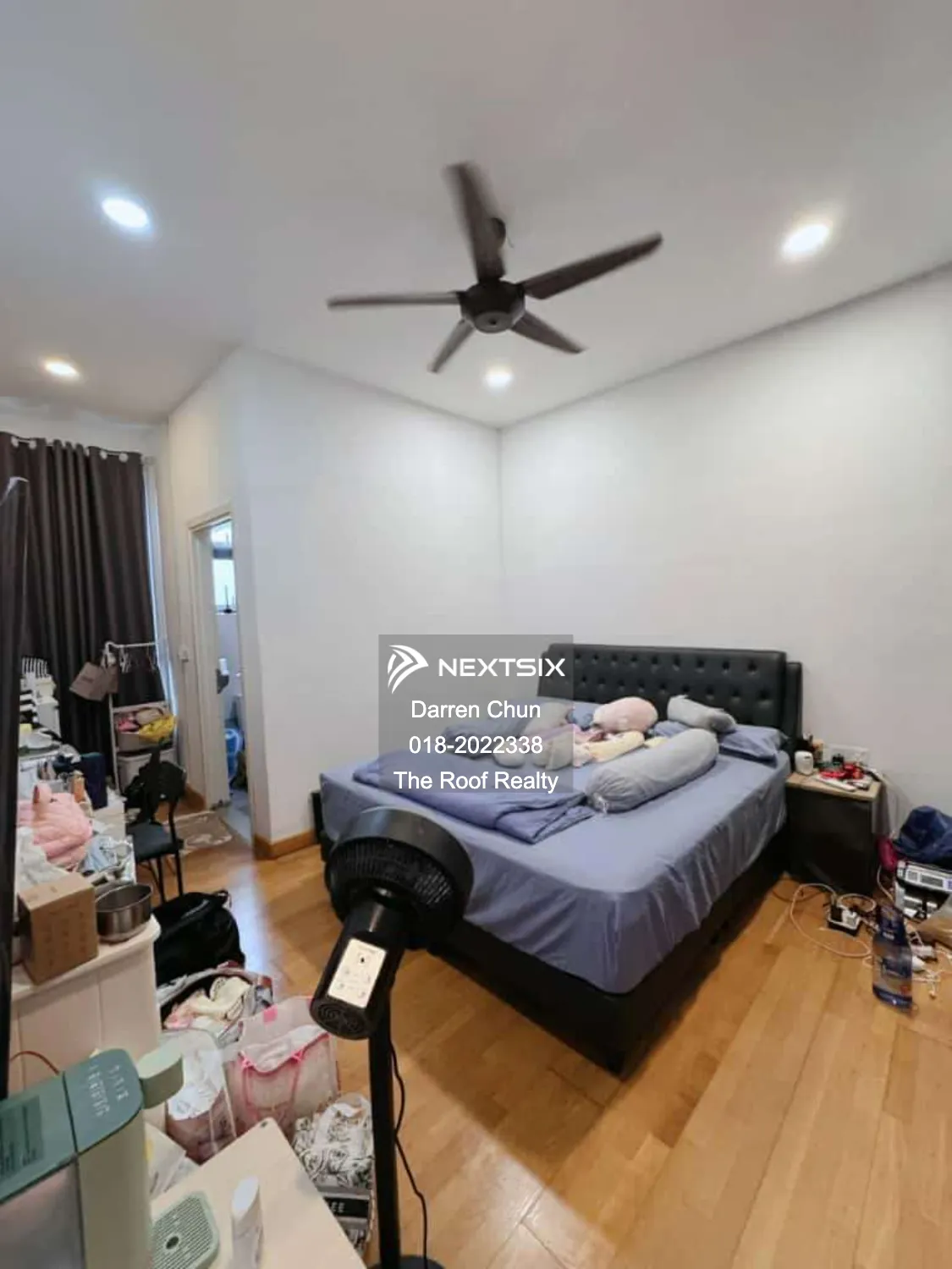 3 Storey Semi-detached Homes For Sale in Johor Bahru Johor - Image 14