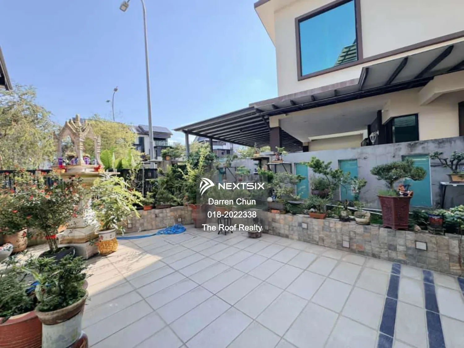 3 Storey Semi-detached Homes For Sale in Johor Bahru Johor - Image 18