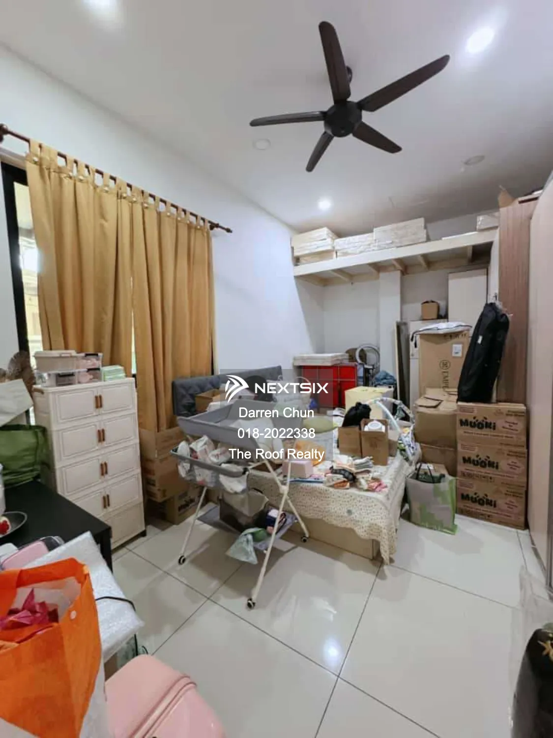 3 Storey Semi-detached Homes For Sale in Johor Bahru Johor - Image 21