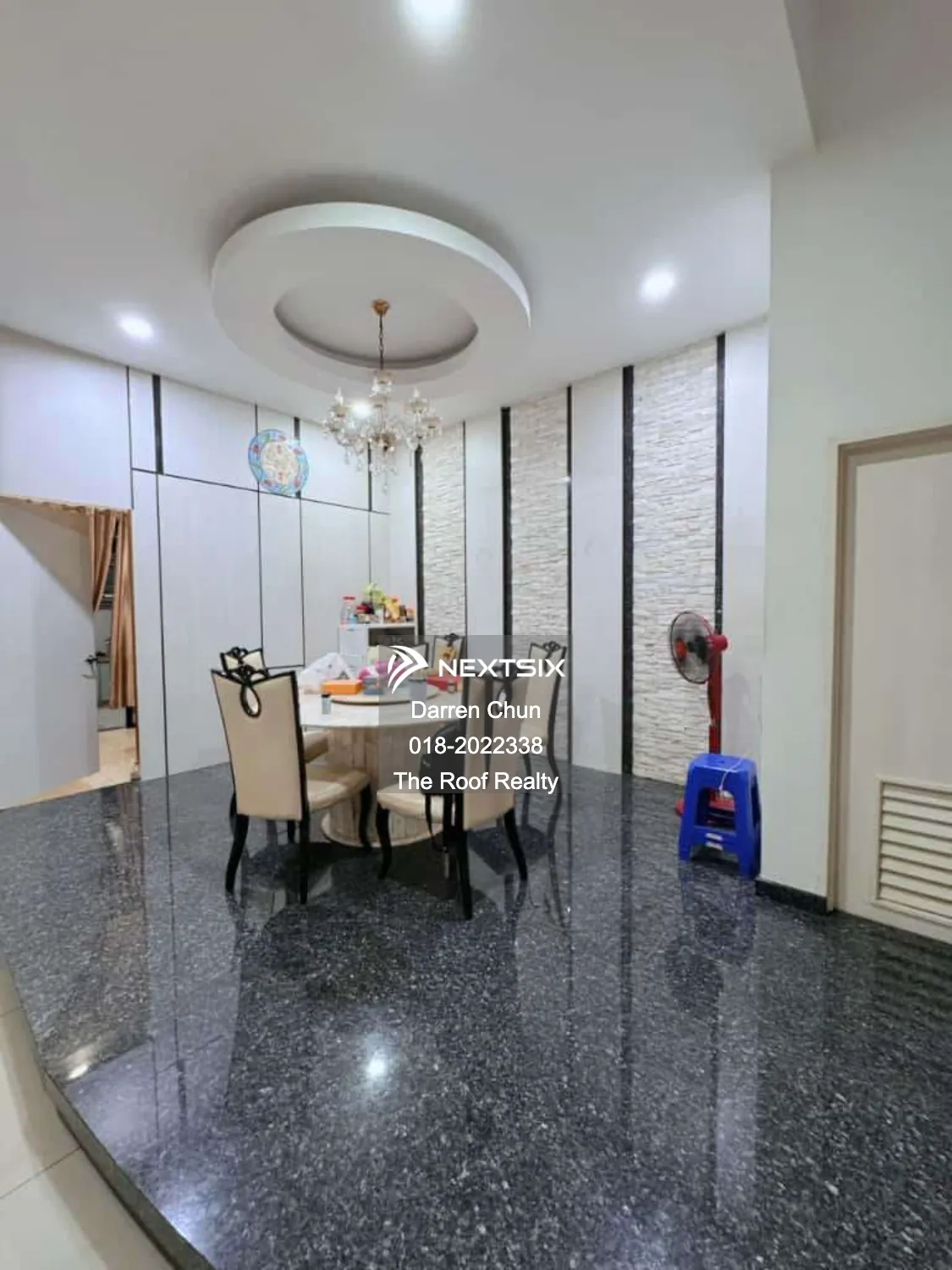 3 Storey Semi-detached Homes For Sale in Johor Bahru Johor - Image 5