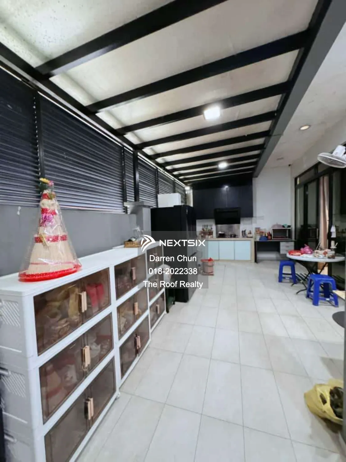 3 Storey Semi-detached Homes For Sale in Johor Bahru Johor - Image 7