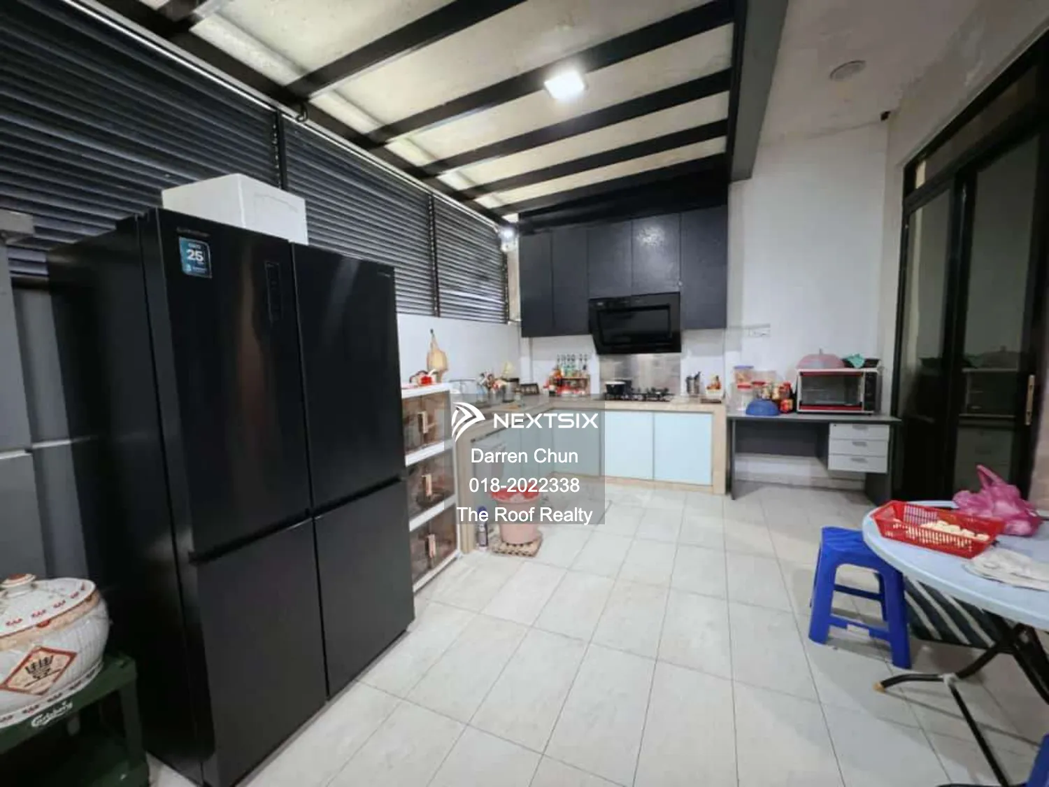 3 Storey Semi-detached Homes For Sale in Johor Bahru Johor - Image 8