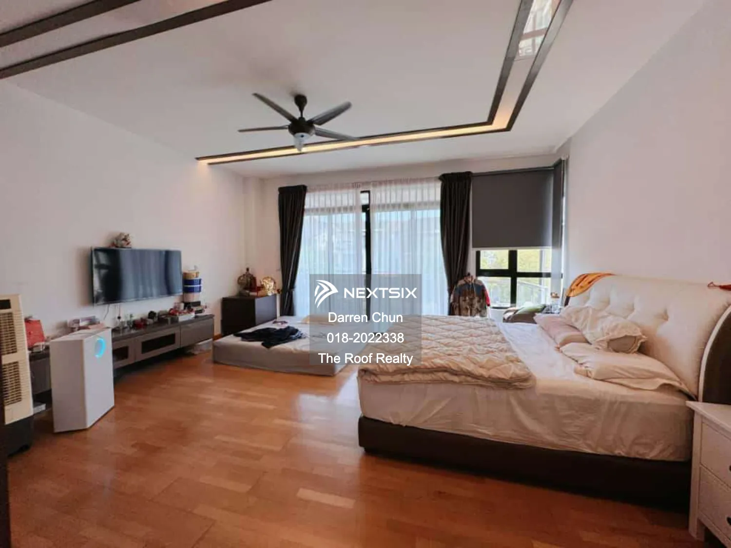 3 Storey Semi-detached Homes For Sale in Johor Bahru Johor - Image 9