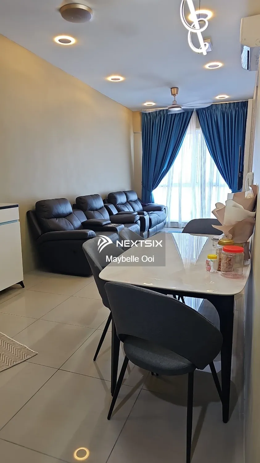 Condominium For Sale in Gelugor Penang