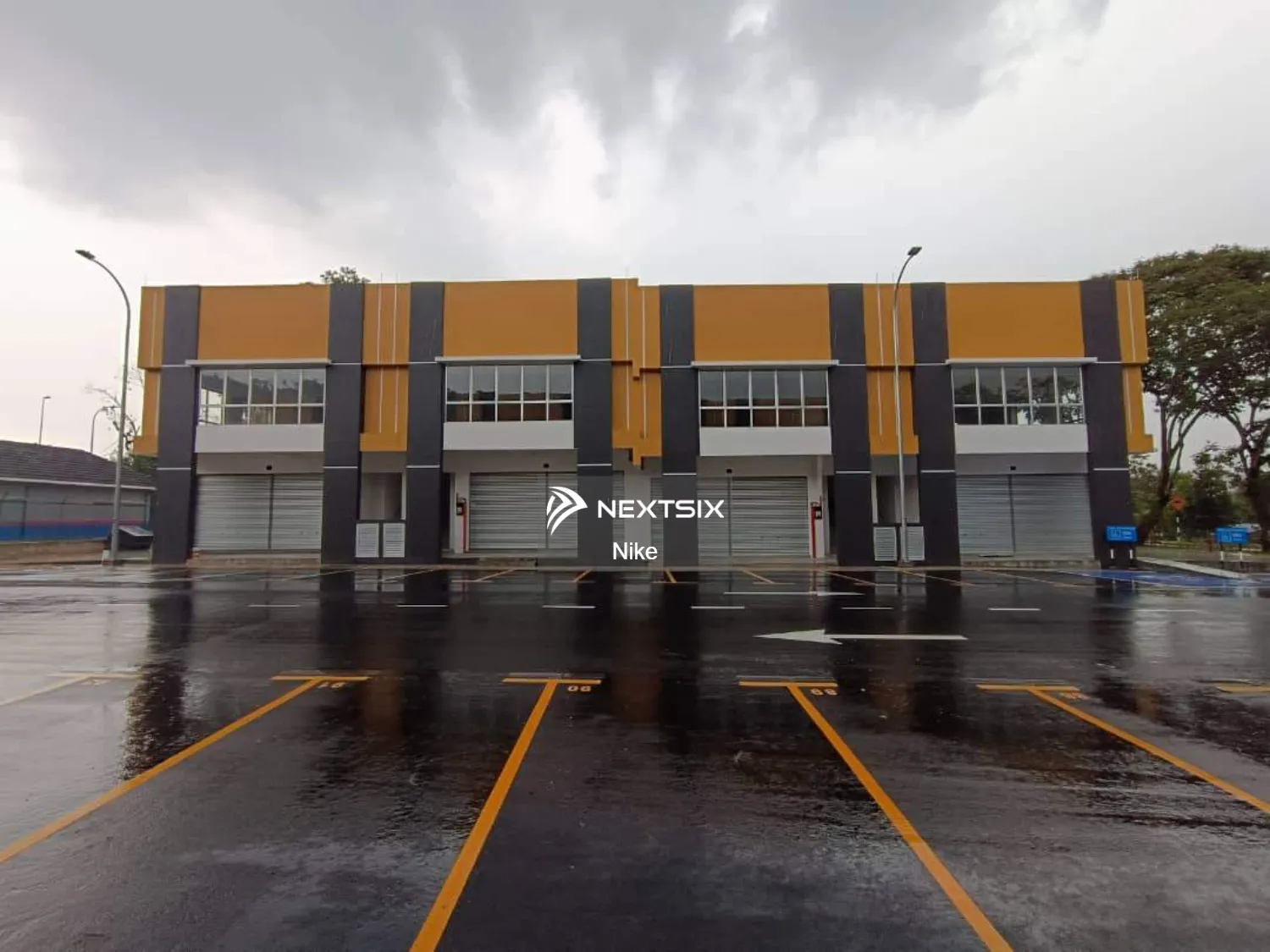 Link Factory For Rent in Ampang Selangor