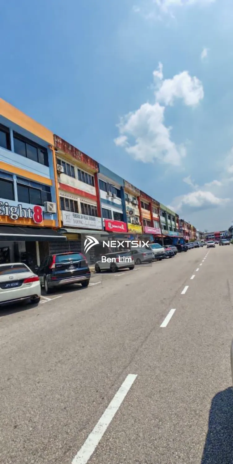 Shop For Sale in Tebrau Johor
