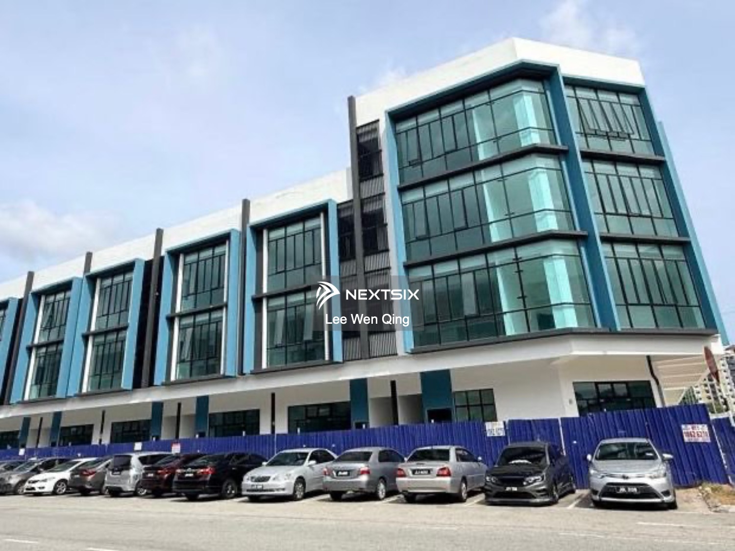 Office For Rent in Permas Jaya Johor