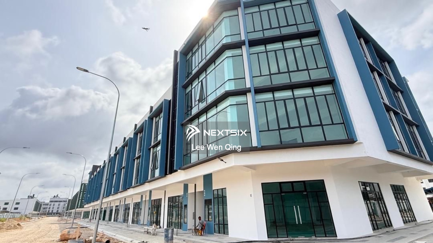 Office For Rent in Permas Jaya Johor - Image 2