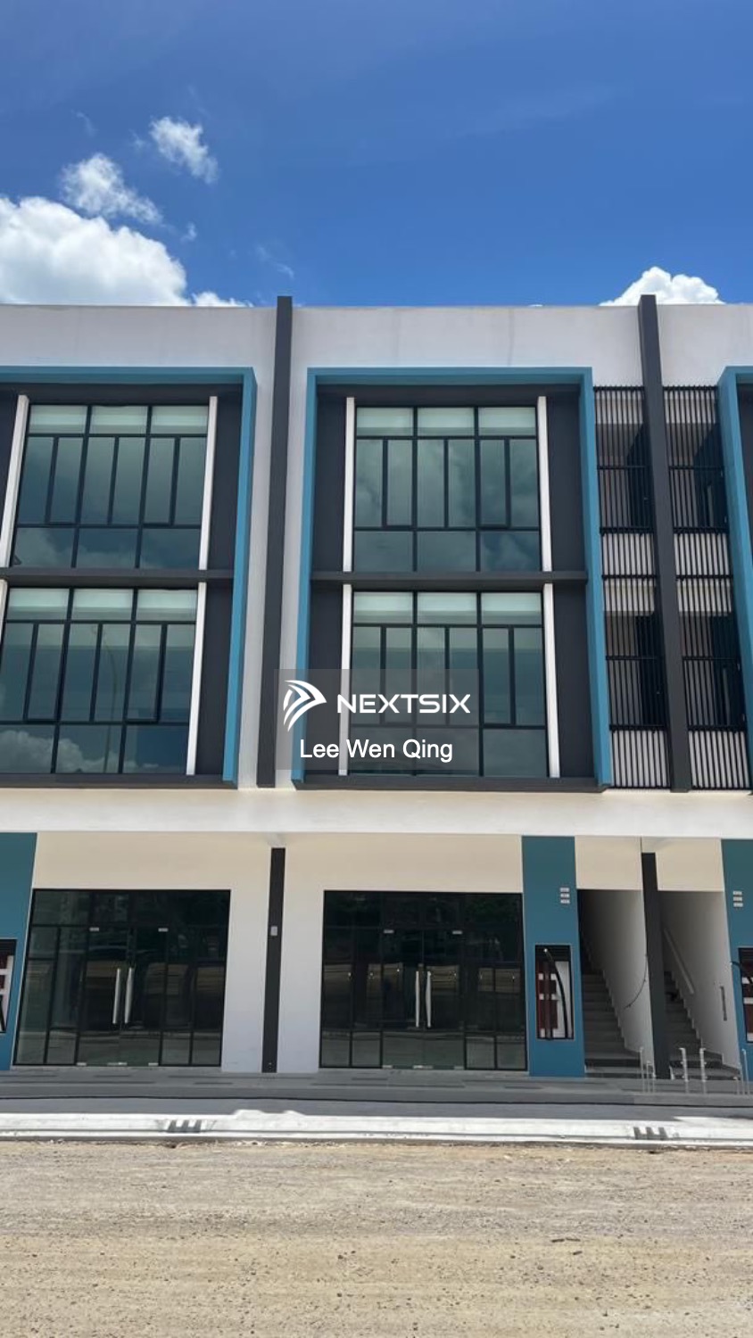 Office For Rent in Permas Jaya Johor - Image 3