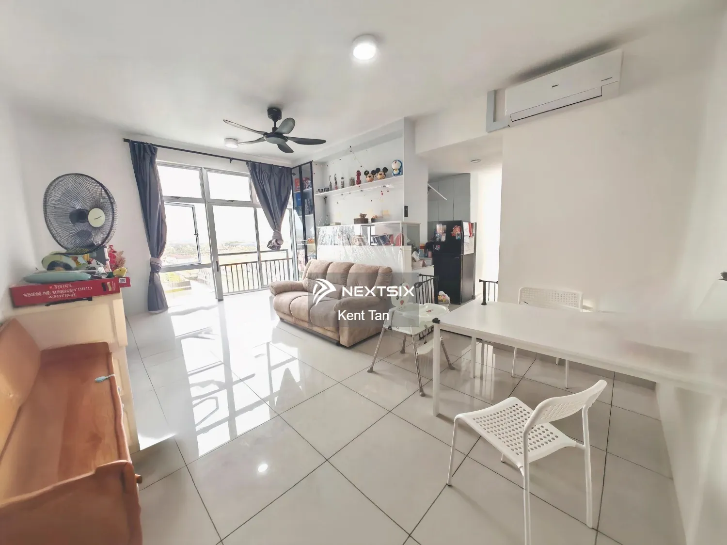 Serviced Residence For Sale in Masai Johor