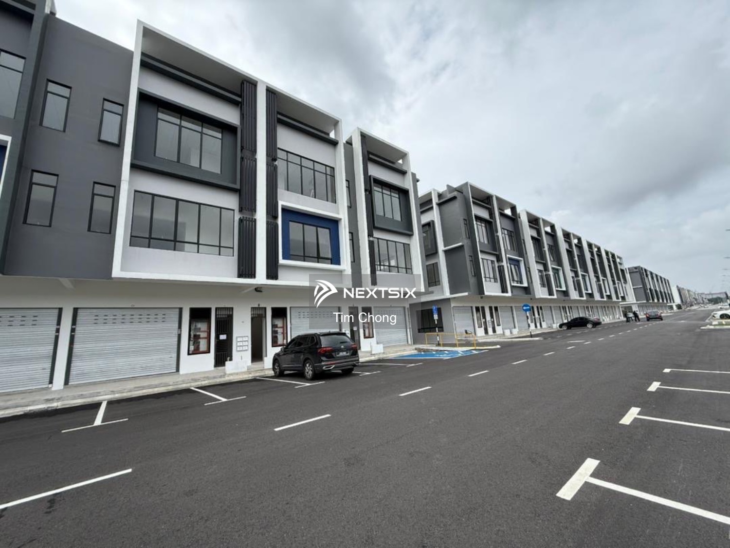 Shop Office For Rent in Tebrau Johor