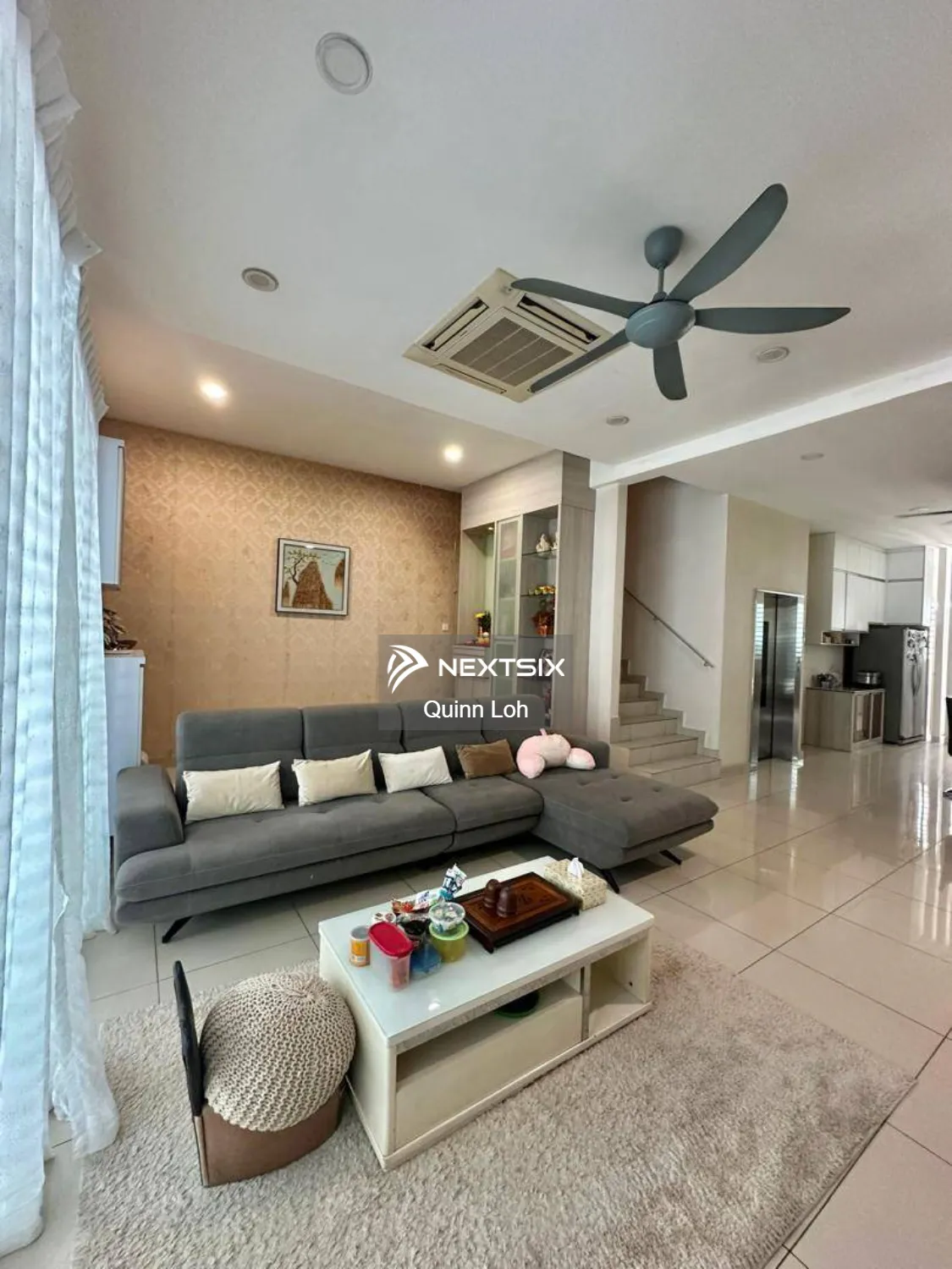 3.5-sty Terrace/Link House For Sale in Bukit Mertajam Penang