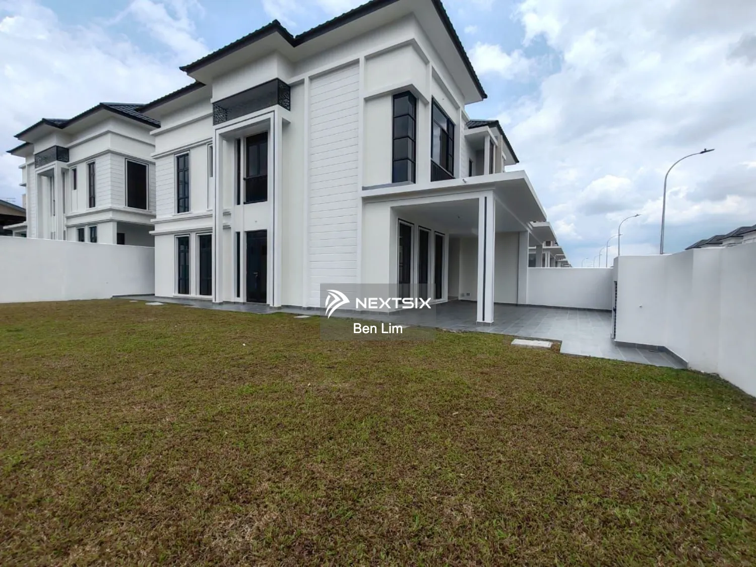 Cluster House For Rent in Setia Tropika Johor