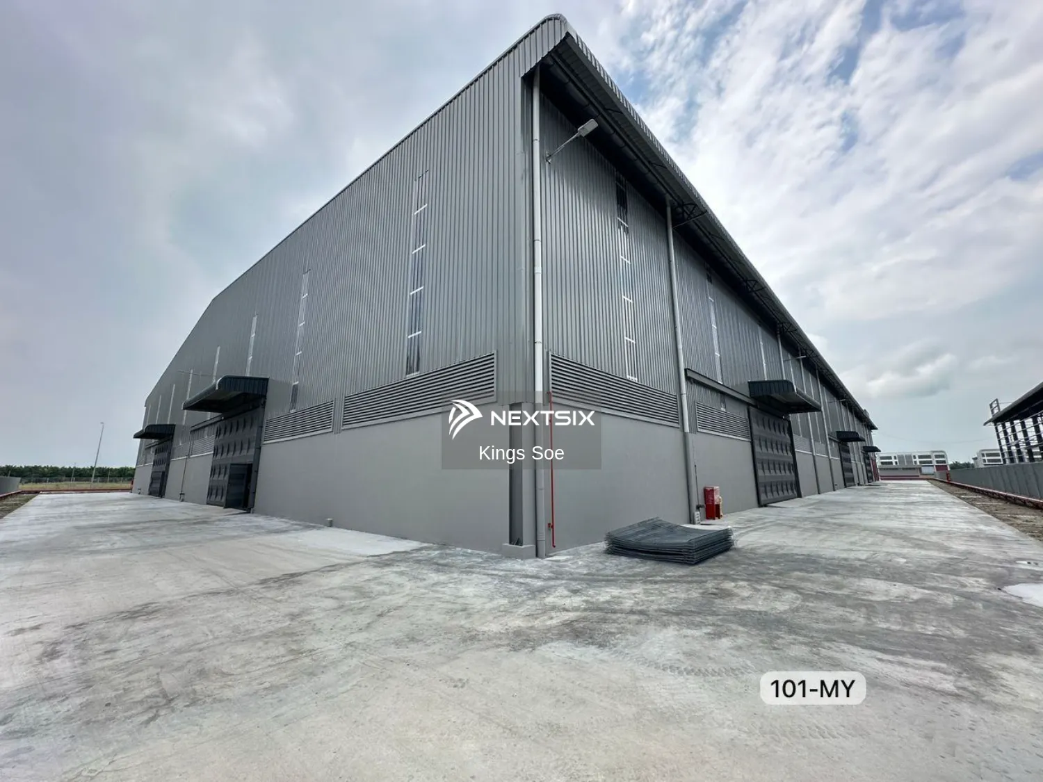 Detached Factory For Rent in Telok Panglima Garang Selangor