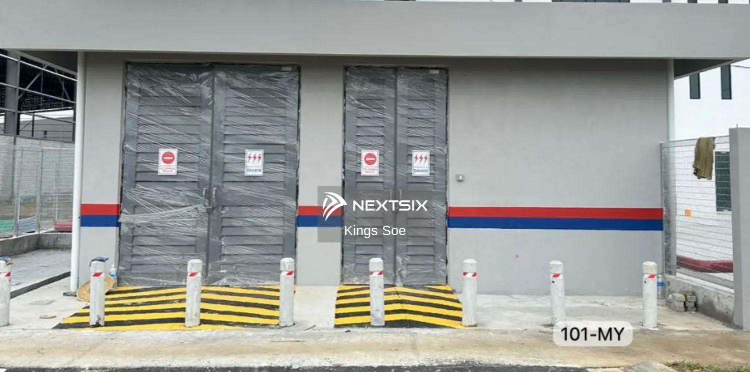 Detached Factory For Rent in Telok Panglima Garang Selangor - Image 10