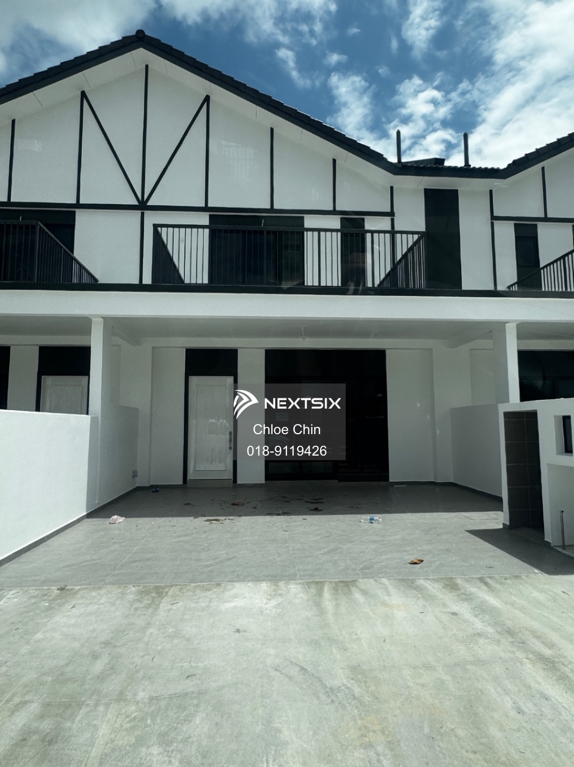 2-sty Terrace/Link House For Sale in Johor Bahru Johor